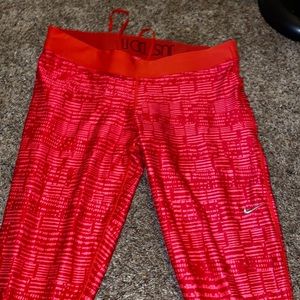 Nike leggings ! Only worn once